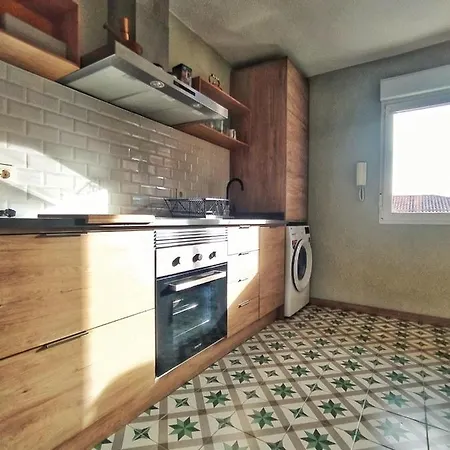 Apartman Ventana Al Naranco