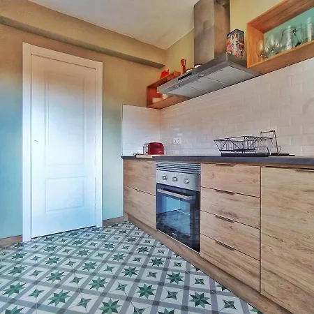 Ventana Al Naranco Apartman Oviedo