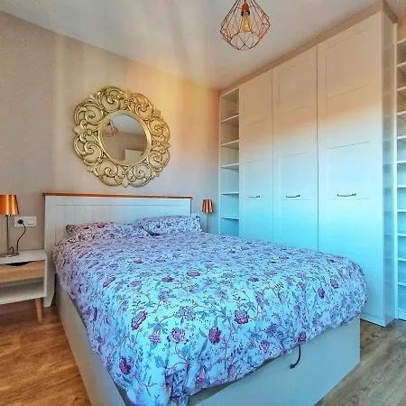 Ventana Al Naranco Apartman *