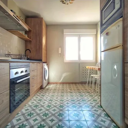 Apartman Ventana Al Naranco
