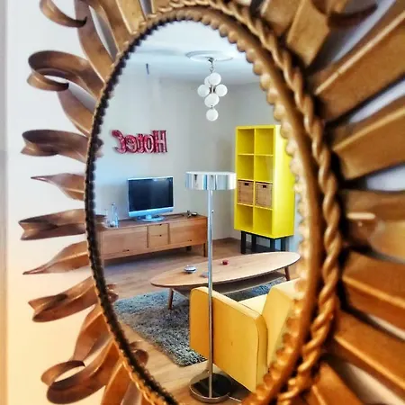 Apartment Ventana Al Naranco