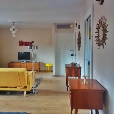 Apartman Ventana Al Naranco *