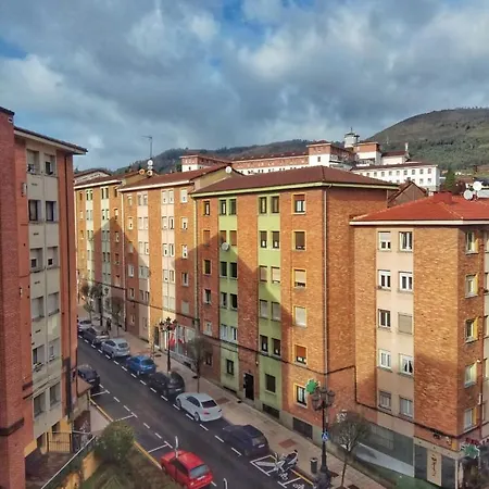 Apartman Ventana Al Naranco *