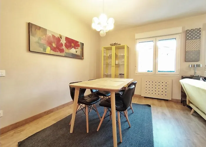 Ventana Al Naranco Apartment *