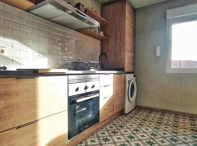 Apartment Ventana Al Naranco