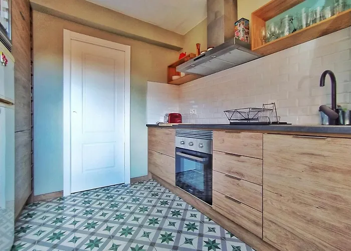 Ventana Al Naranco Appartement Oviedo