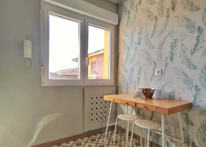 Ventana Al Naranco * Oviedo