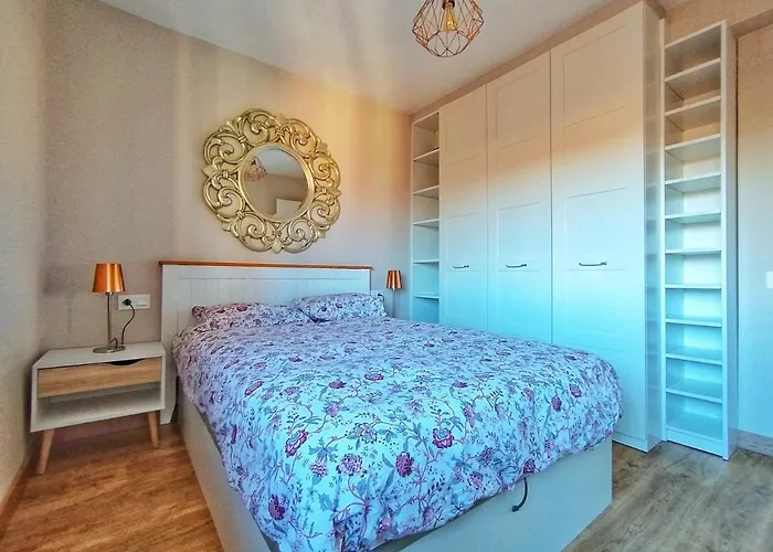 Ventana Al Naranco Appartement *