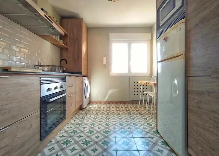 Appartement Ventana Al Naranco