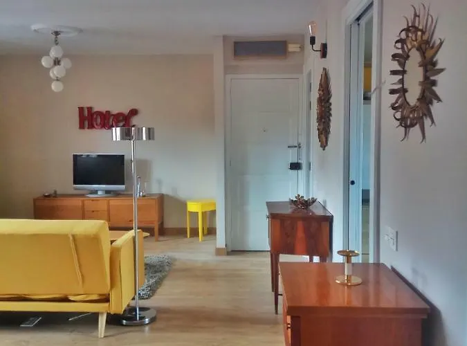 Appartement Ventana Al Naranco *