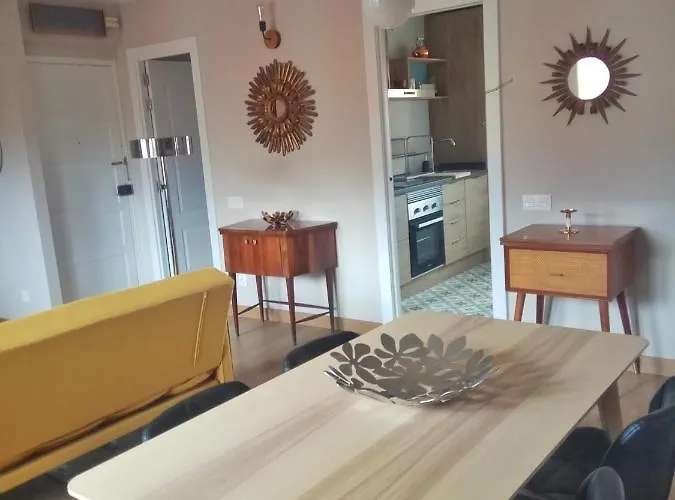 Appartement Ventana Al Naranco *