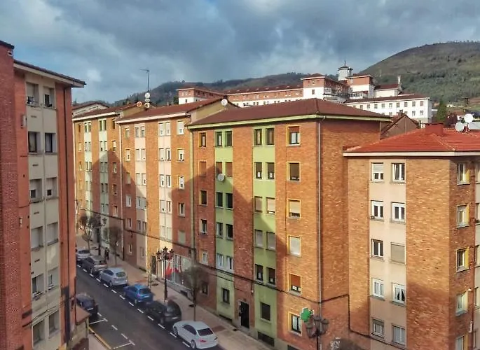 Appartement Ventana Al Naranco *